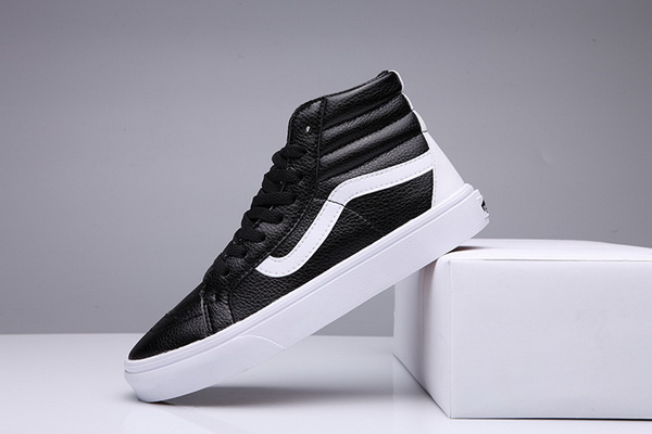 Vans High Top Shoes Women--288